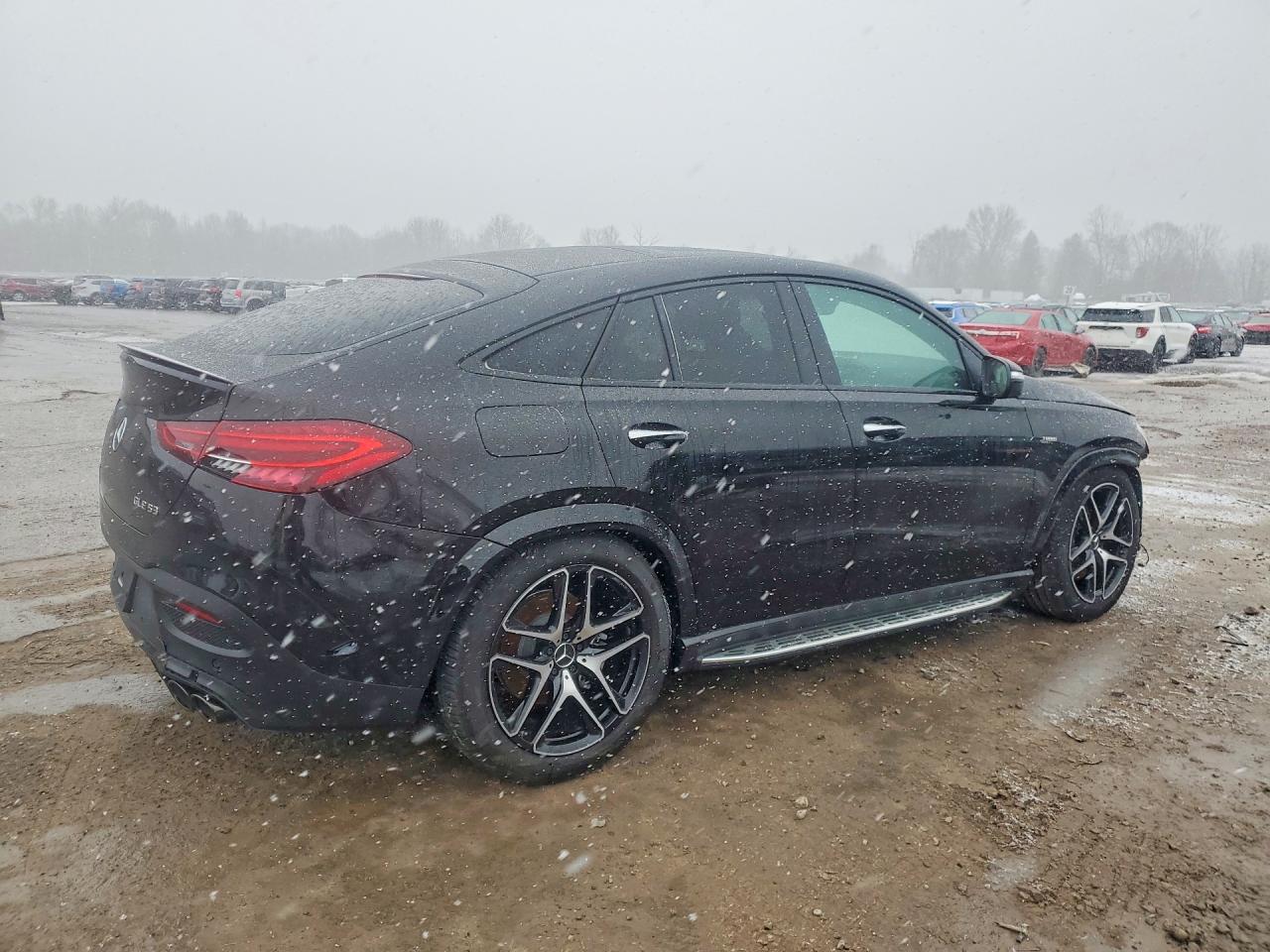 2025 MERCEDES-BENZ GLE-CLASS