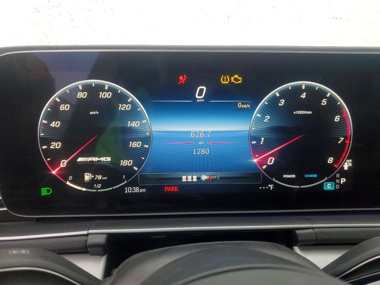 2025 MERCEDES-BENZ GLE-CLASS
