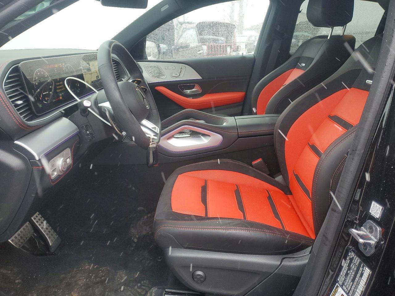 2025 MERCEDES-BENZ GLE-CLASS