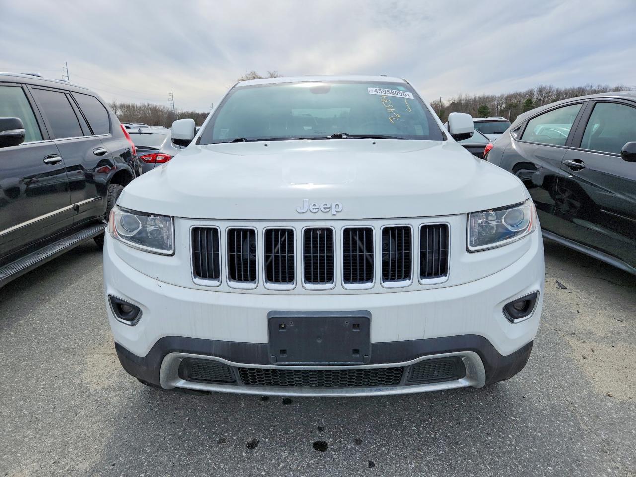 2014 JEEP CHEROKEE