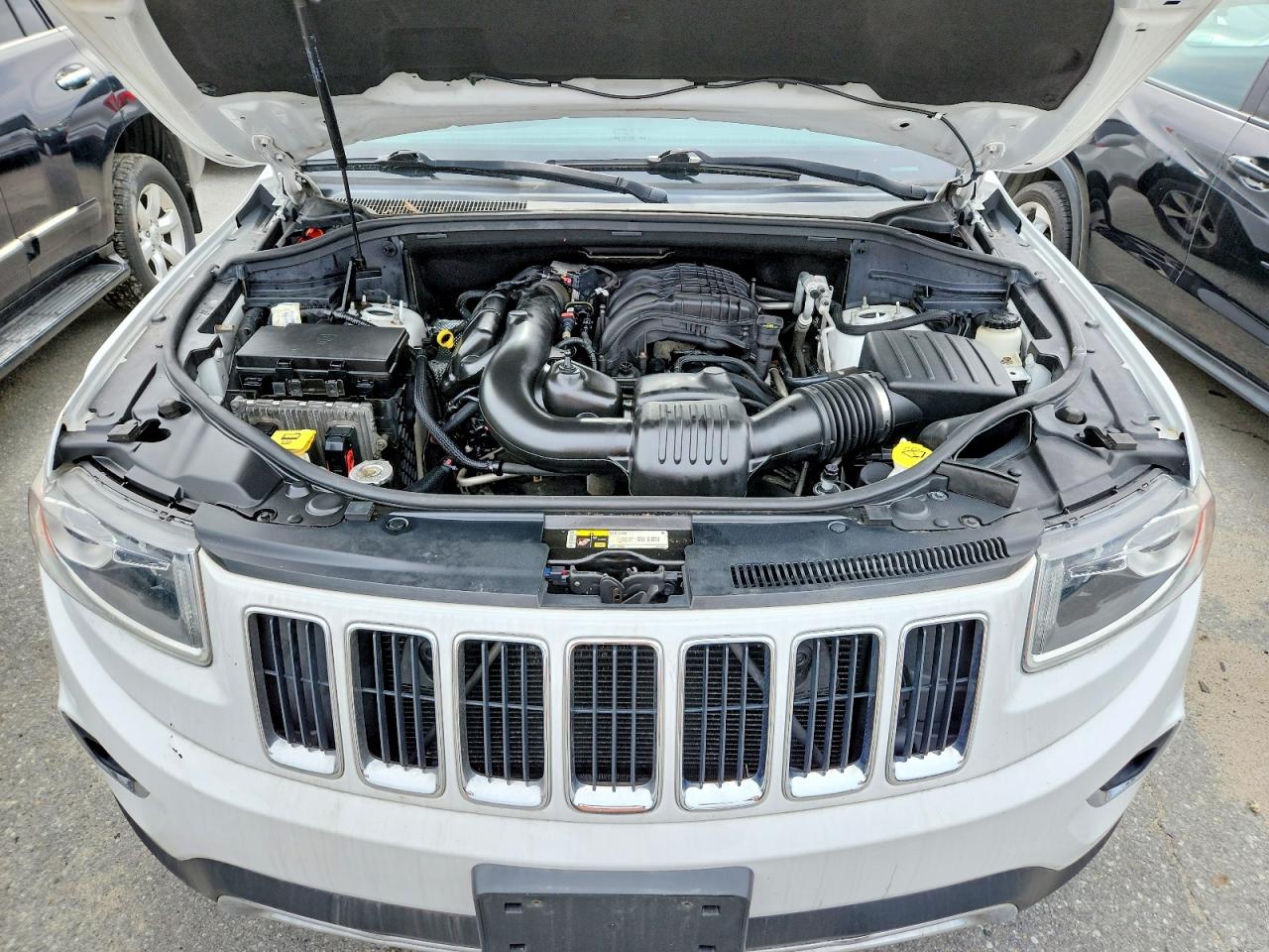 2014 JEEP CHEROKEE