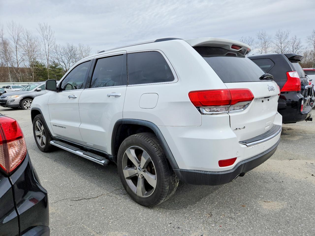 2014 JEEP CHEROKEE
