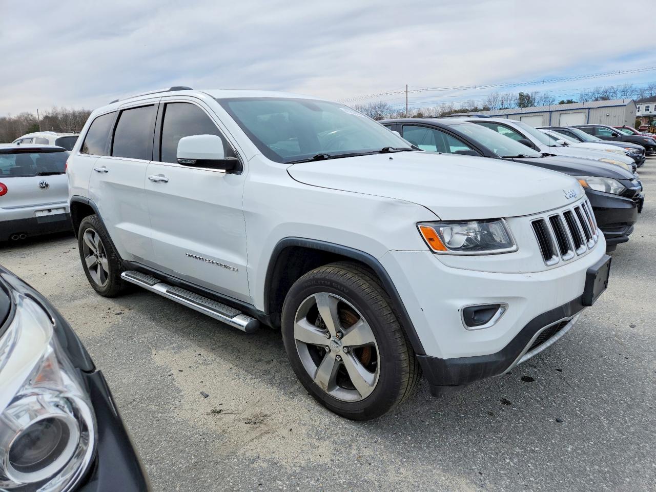 2014 JEEP CHEROKEE