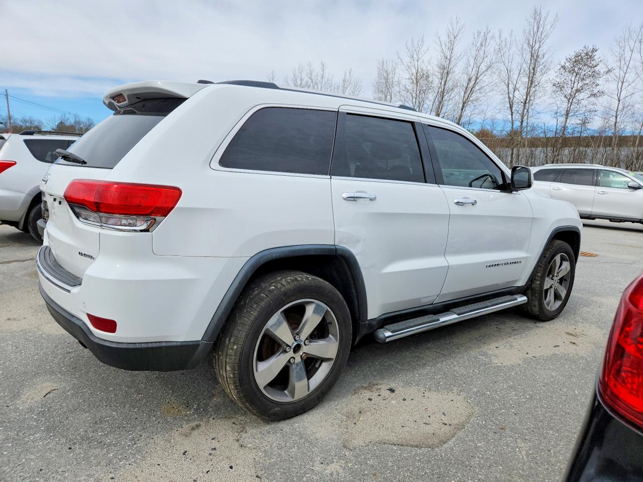 2014 JEEP CHEROKEE