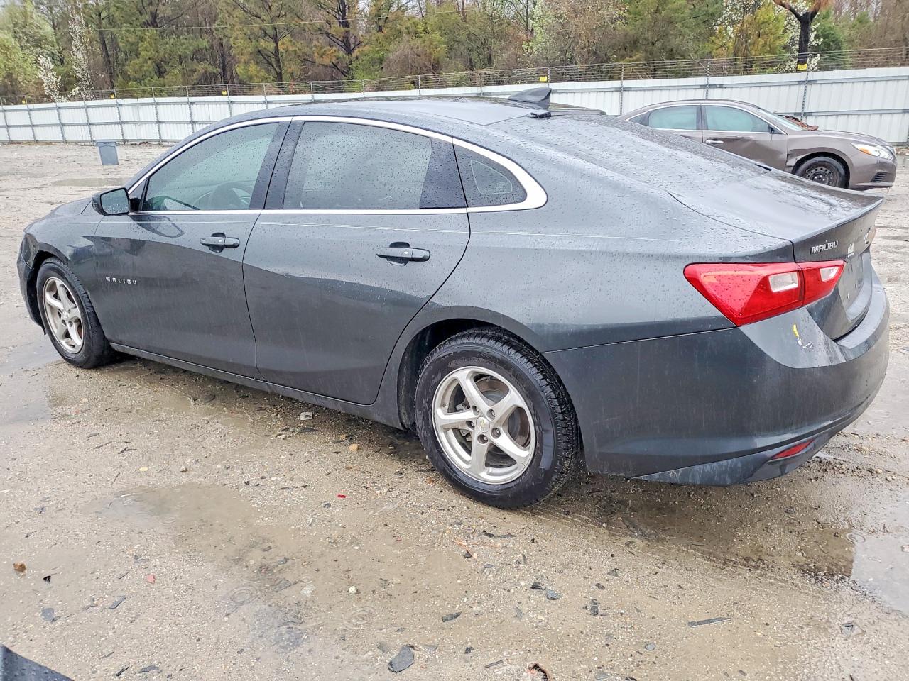 2017 CHEVROLET MALIBU