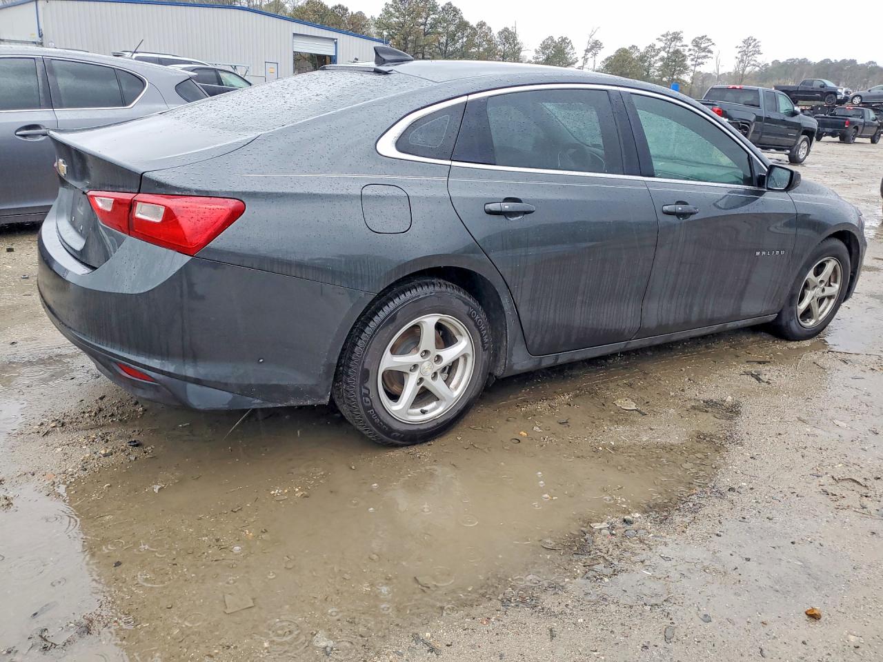 2017 CHEVROLET MALIBU