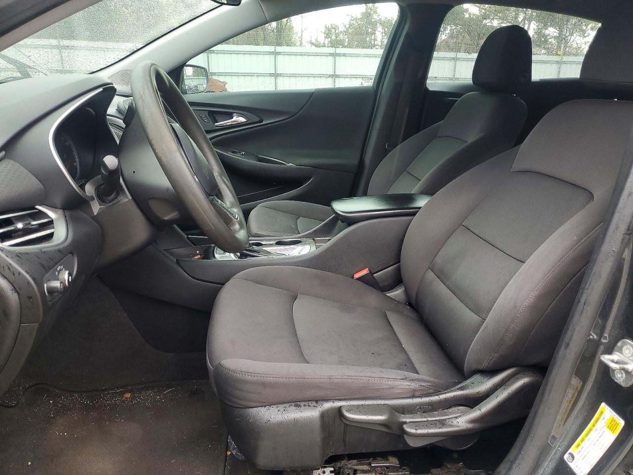 2017 CHEVROLET MALIBU