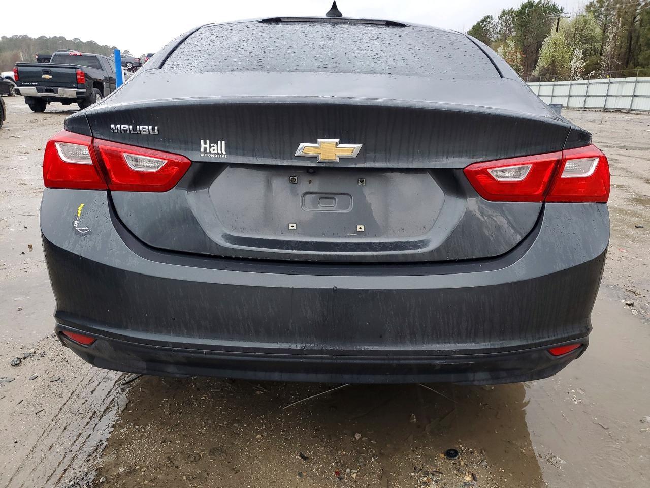 2017 CHEVROLET MALIBU