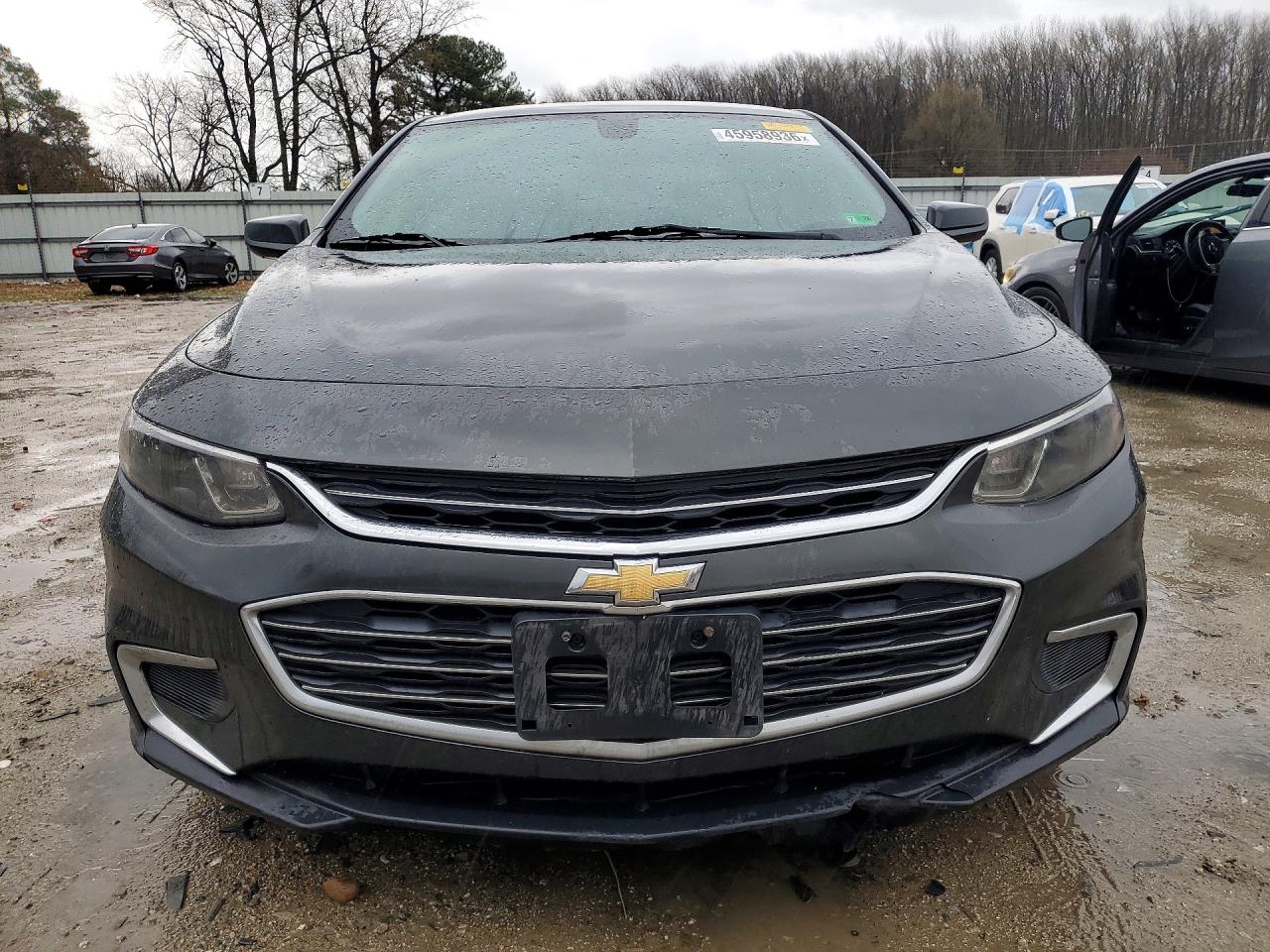 2017 CHEVROLET MALIBU