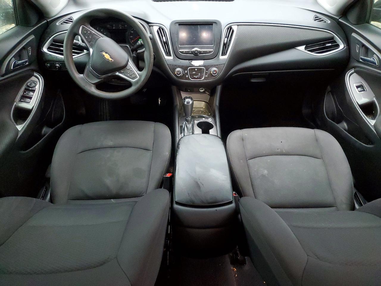 2017 CHEVROLET MALIBU