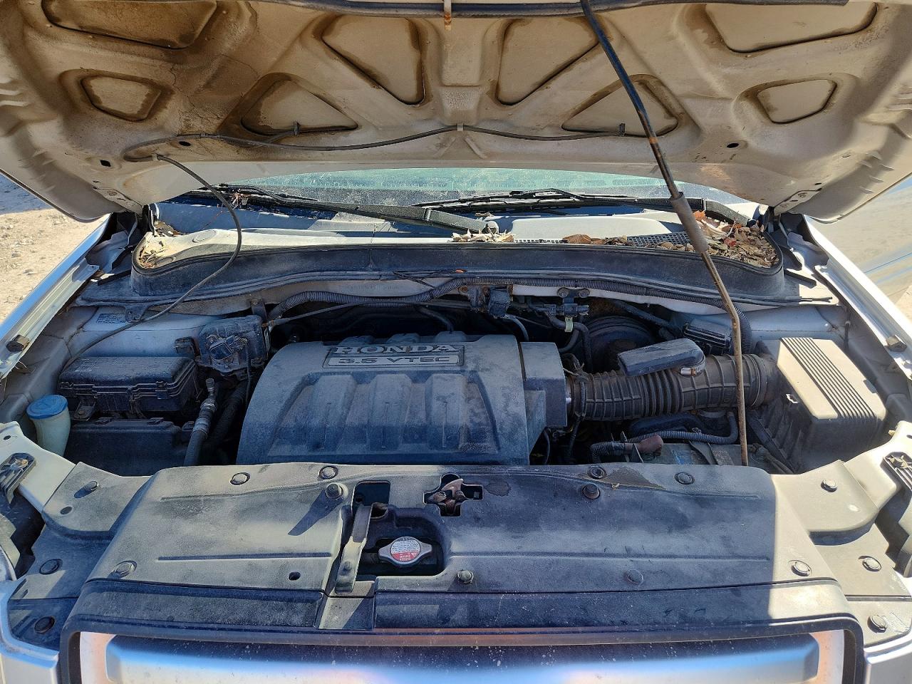 2007 HONDA PILOT