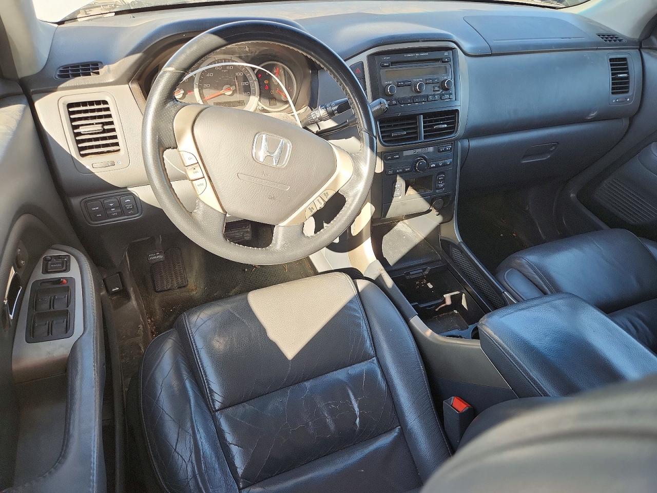 2007 HONDA PILOT