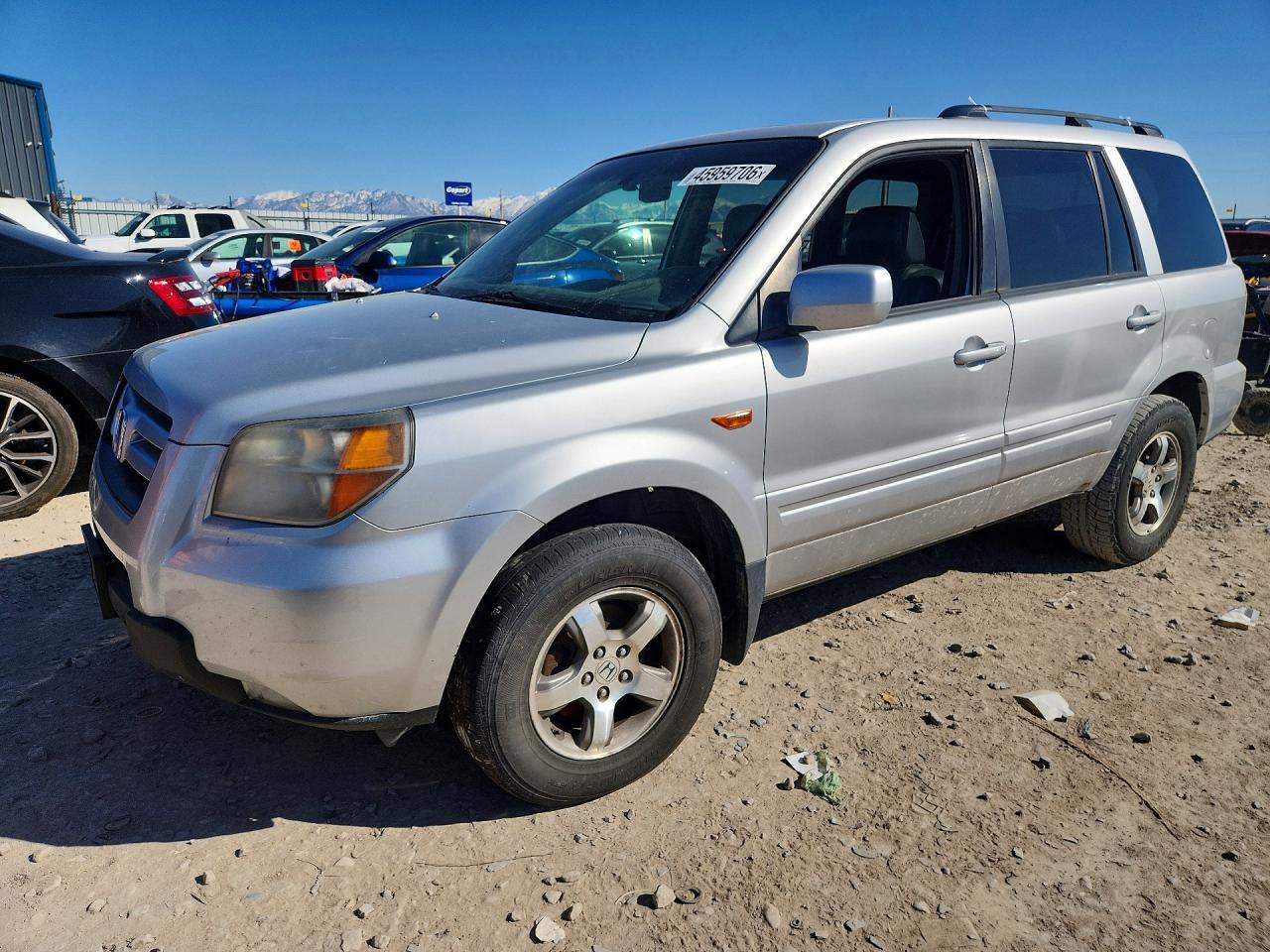 2007 HONDA PILOT
