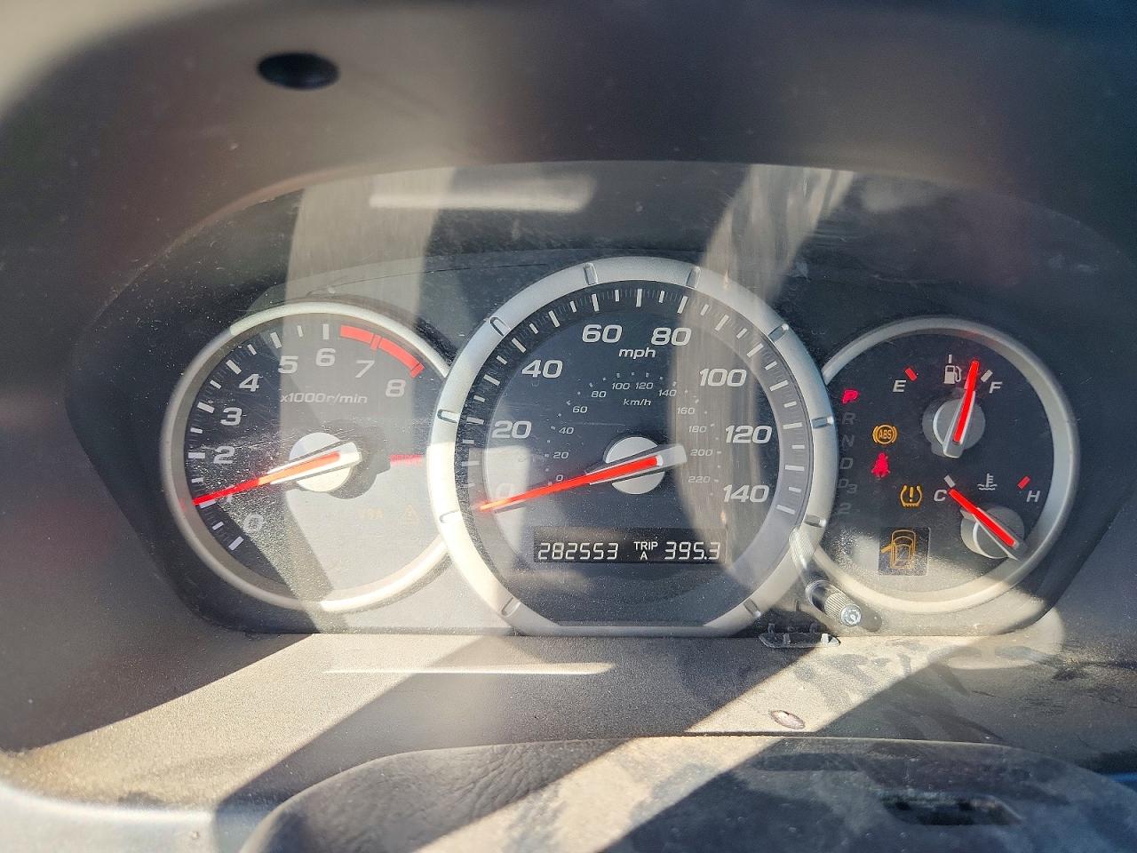 2007 HONDA PILOT