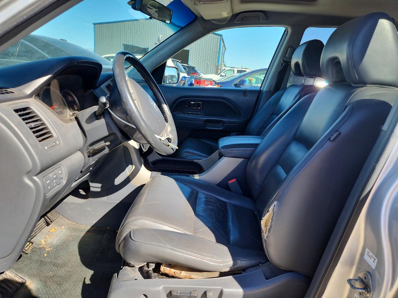 2007 HONDA PILOT