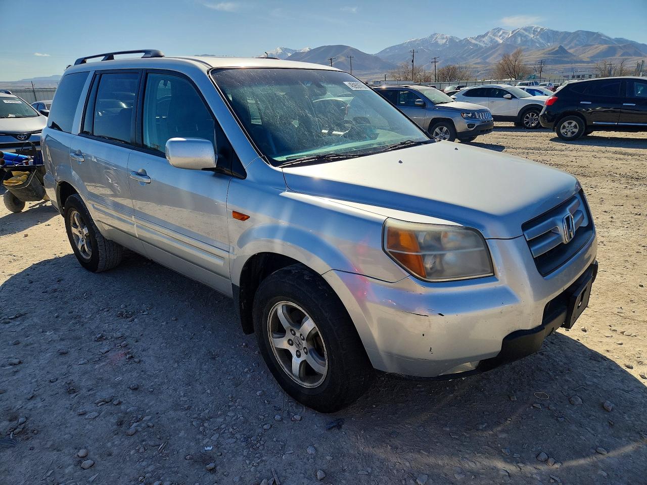2007 HONDA PILOT