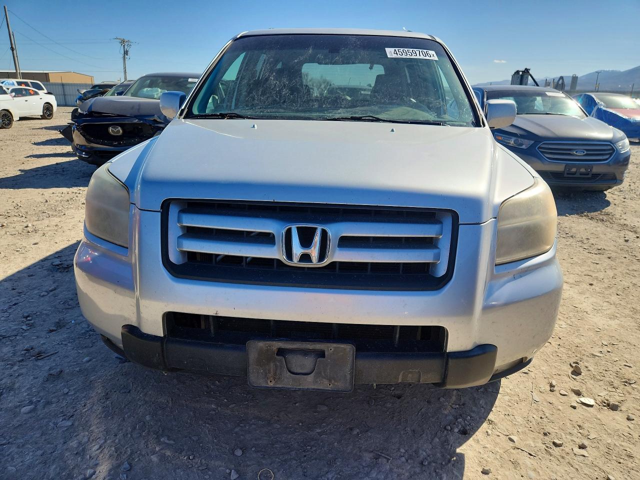 2007 HONDA PILOT
