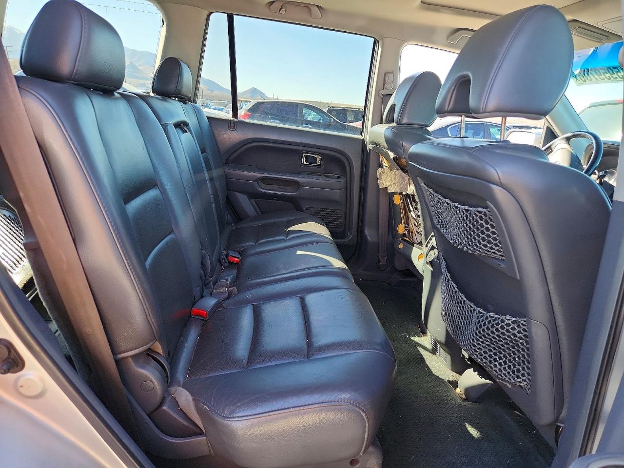 2007 HONDA PILOT