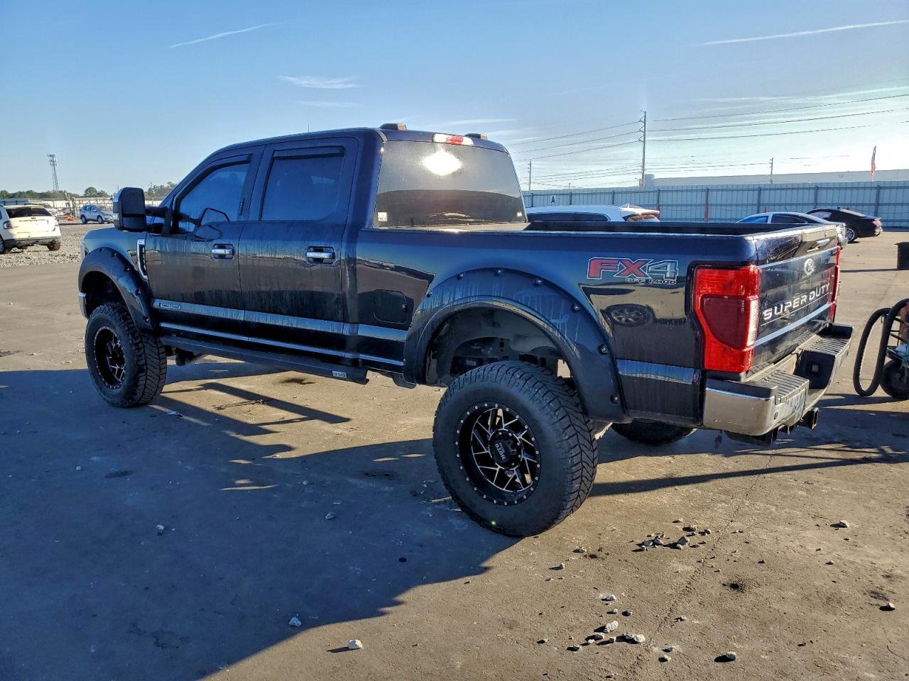 2021 FORD F250