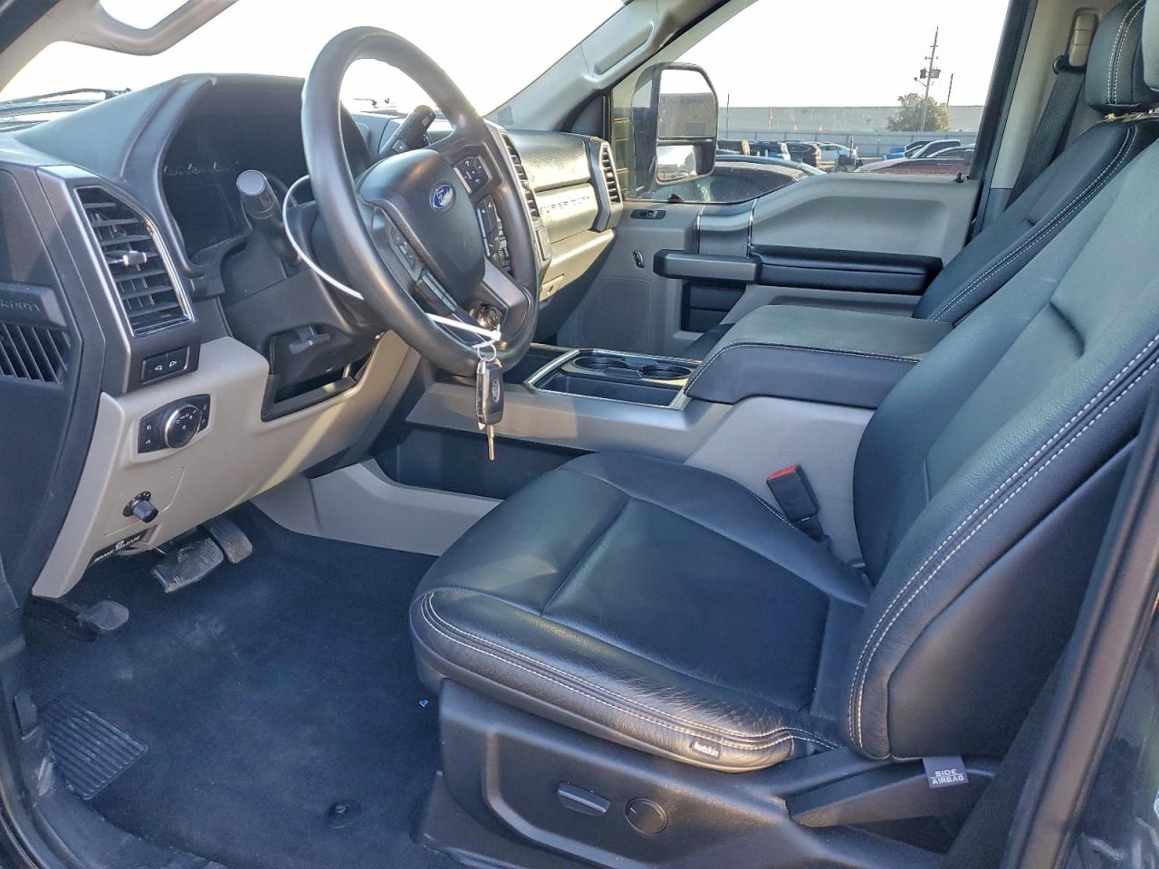 2021 FORD F250