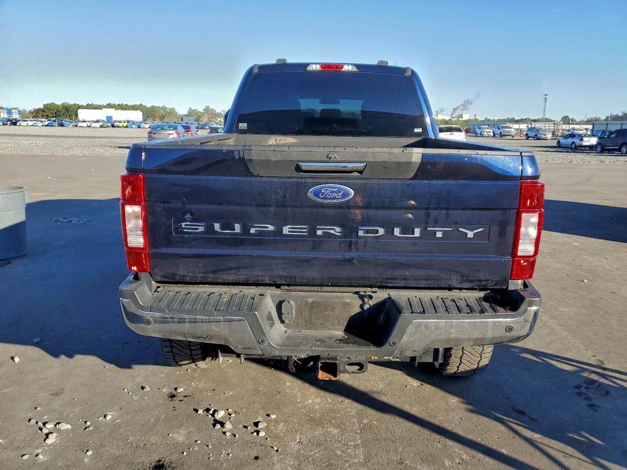 2021 FORD F250