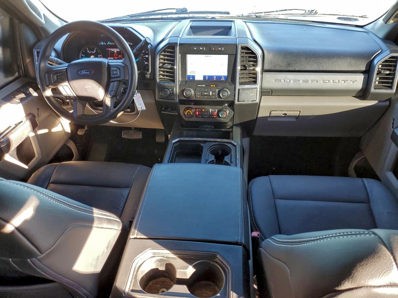 2021 FORD F250