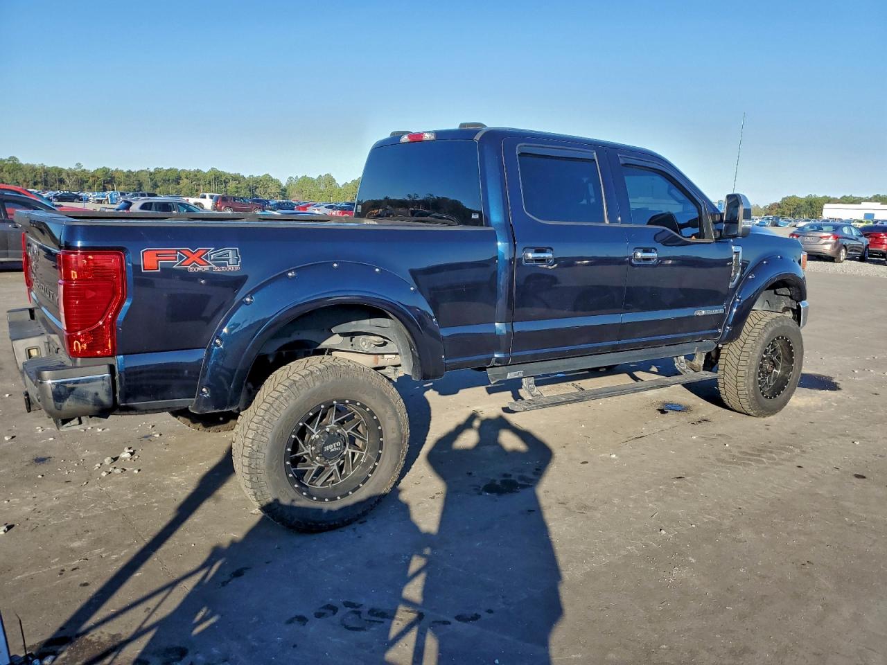 2021 FORD F250