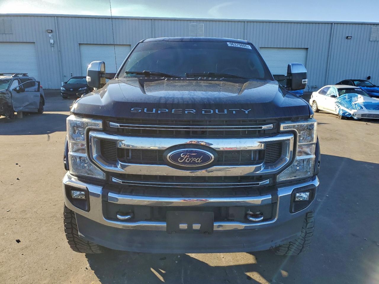 2021 FORD F250