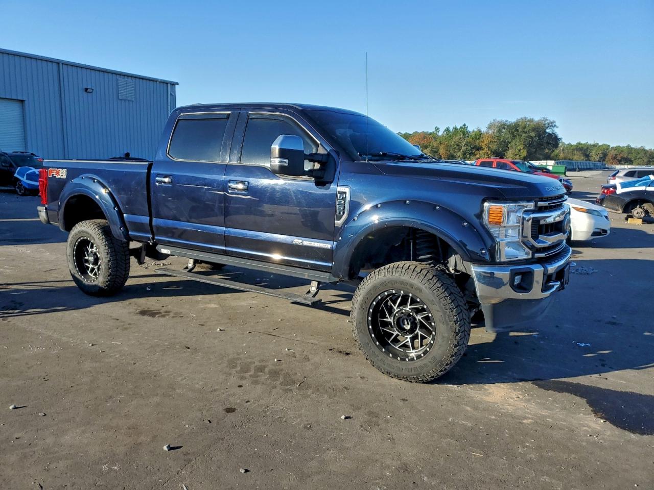 2021 FORD F250