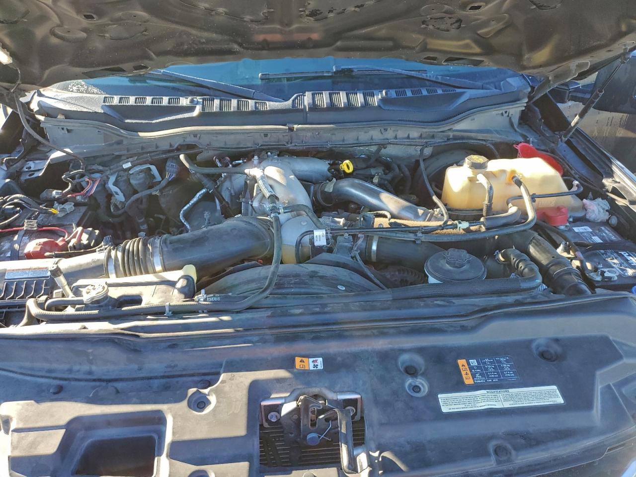 2021 FORD F250