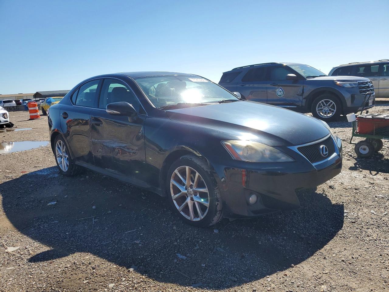 2011 LEXUS IS 250 BAS