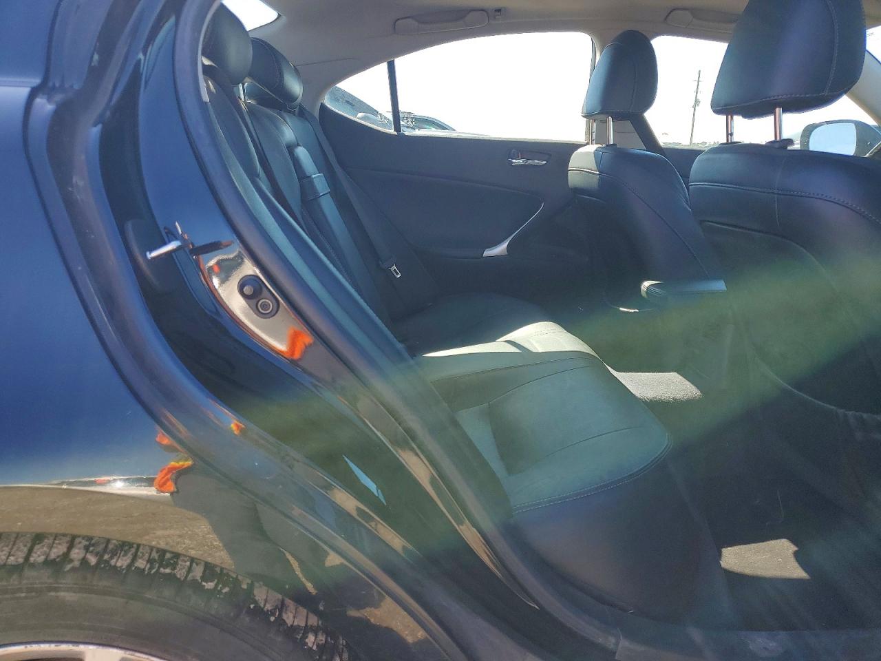 2011 LEXUS IS 250 BAS