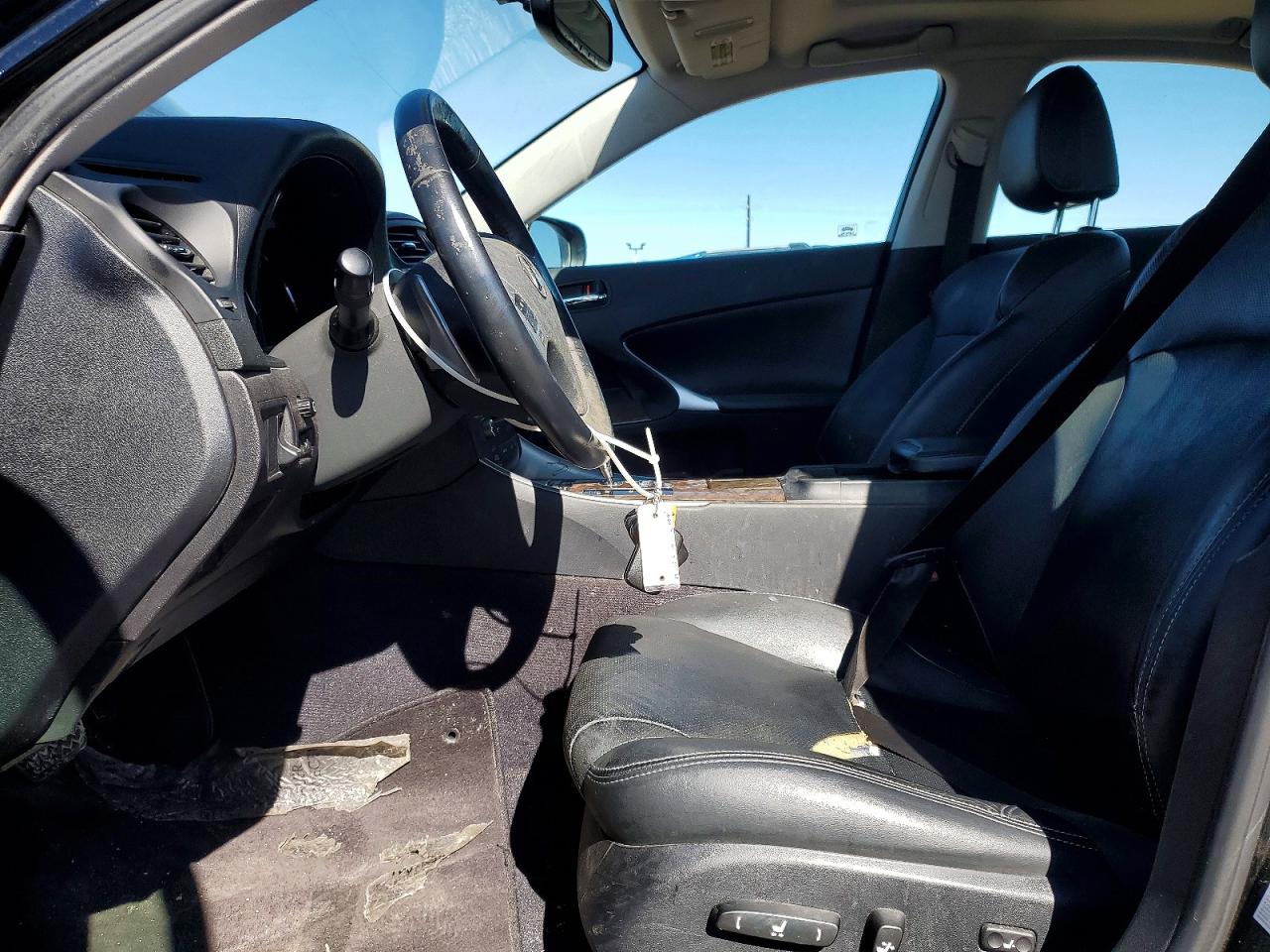 2011 LEXUS IS 250 BAS