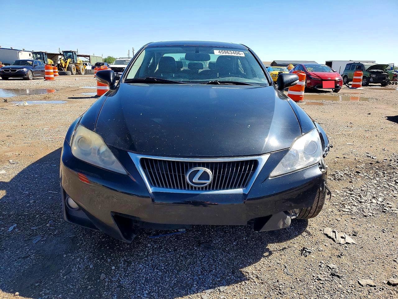 2011 LEXUS IS 250 BAS