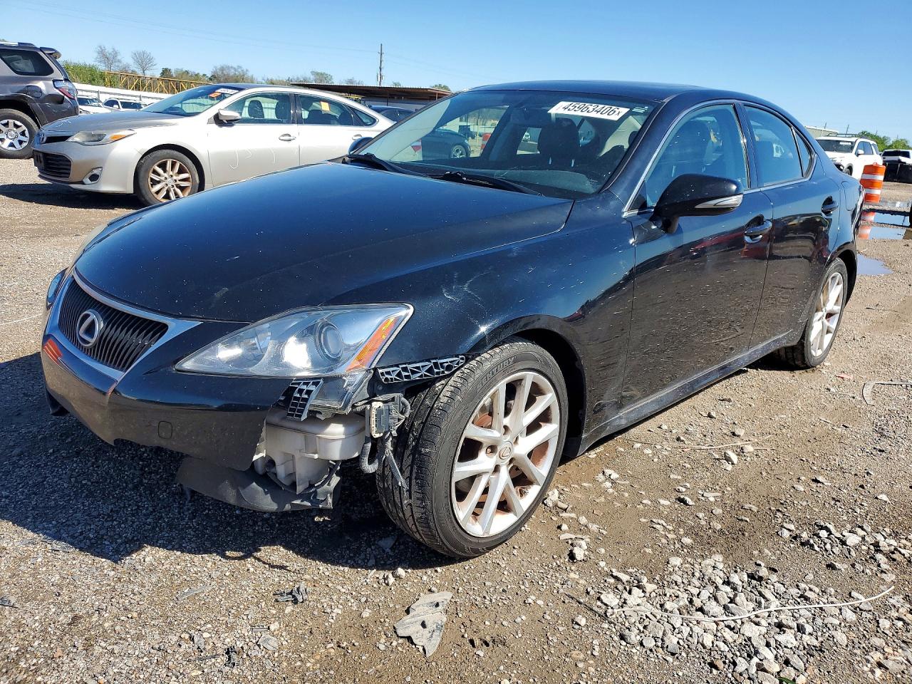 2011 LEXUS IS 250 BAS