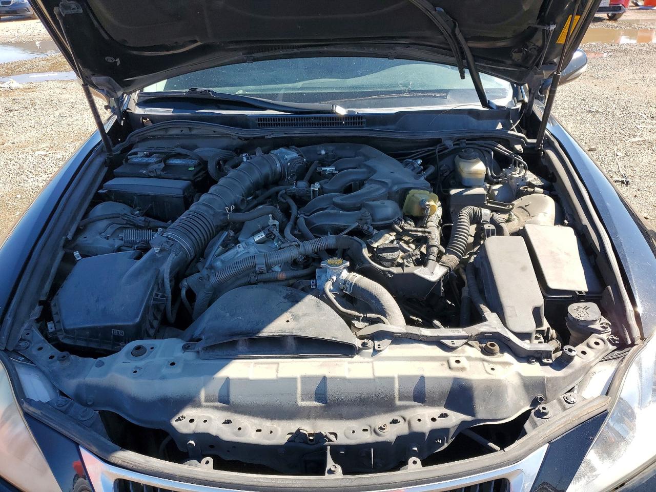 2011 LEXUS IS 250 BAS
