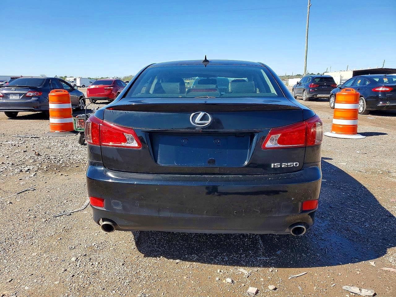 2011 LEXUS IS 250 BAS