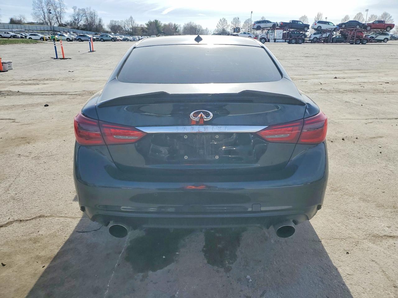 2021 INFINITI Q50