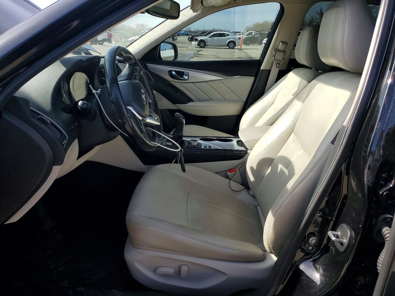 2021 INFINITI Q50