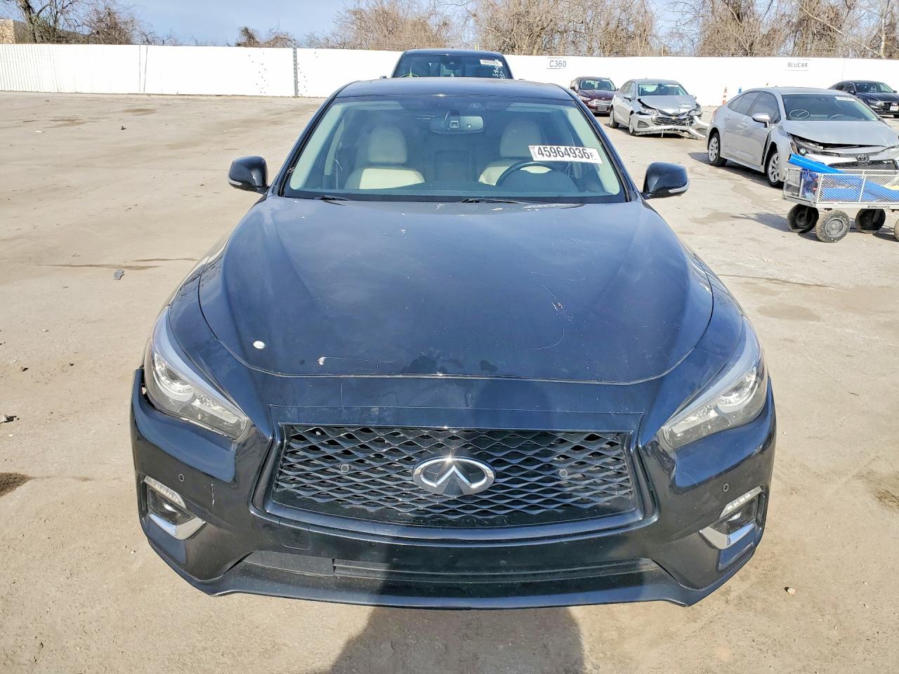 2021 INFINITI Q50