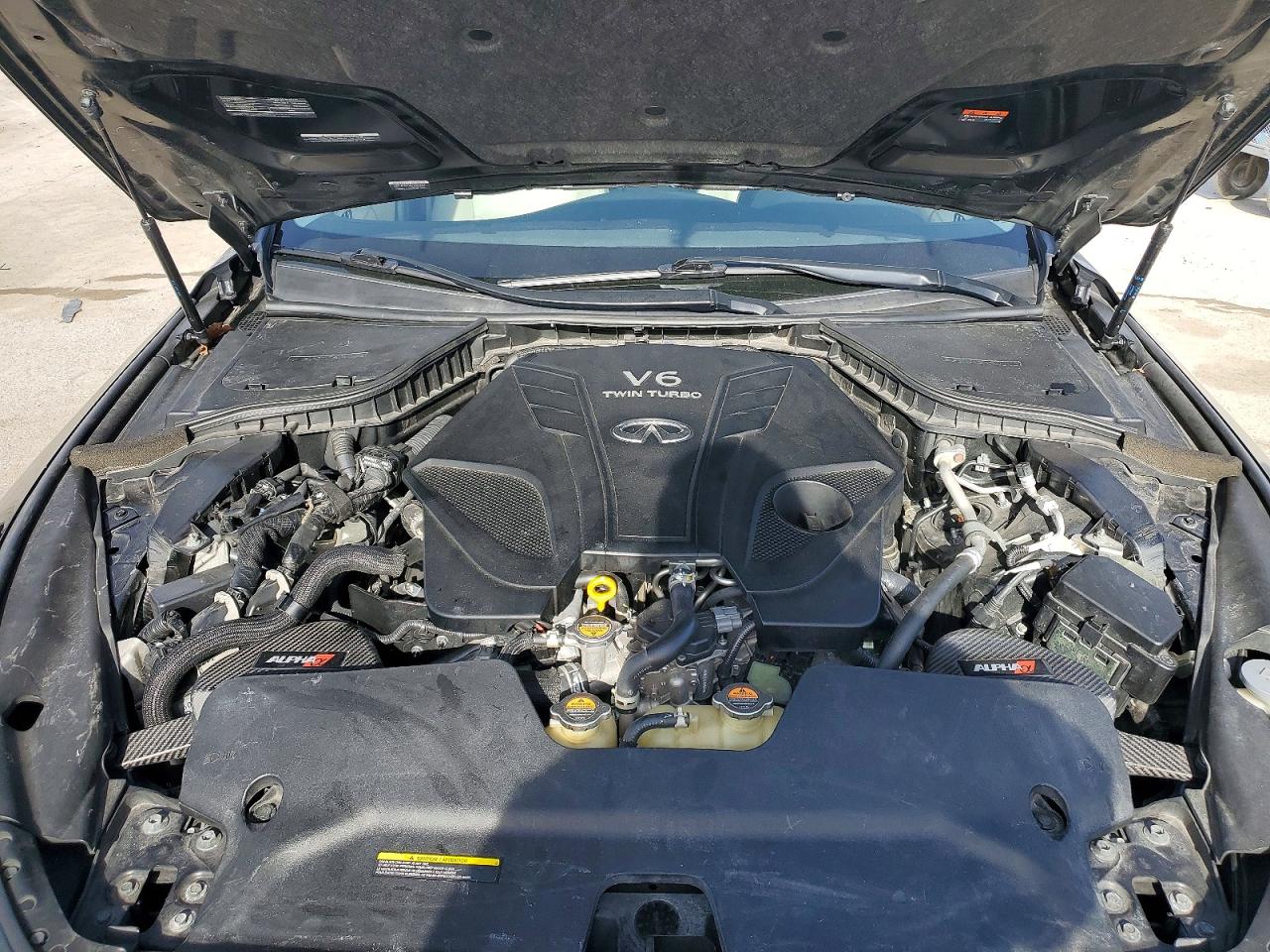 2021 INFINITI Q50
