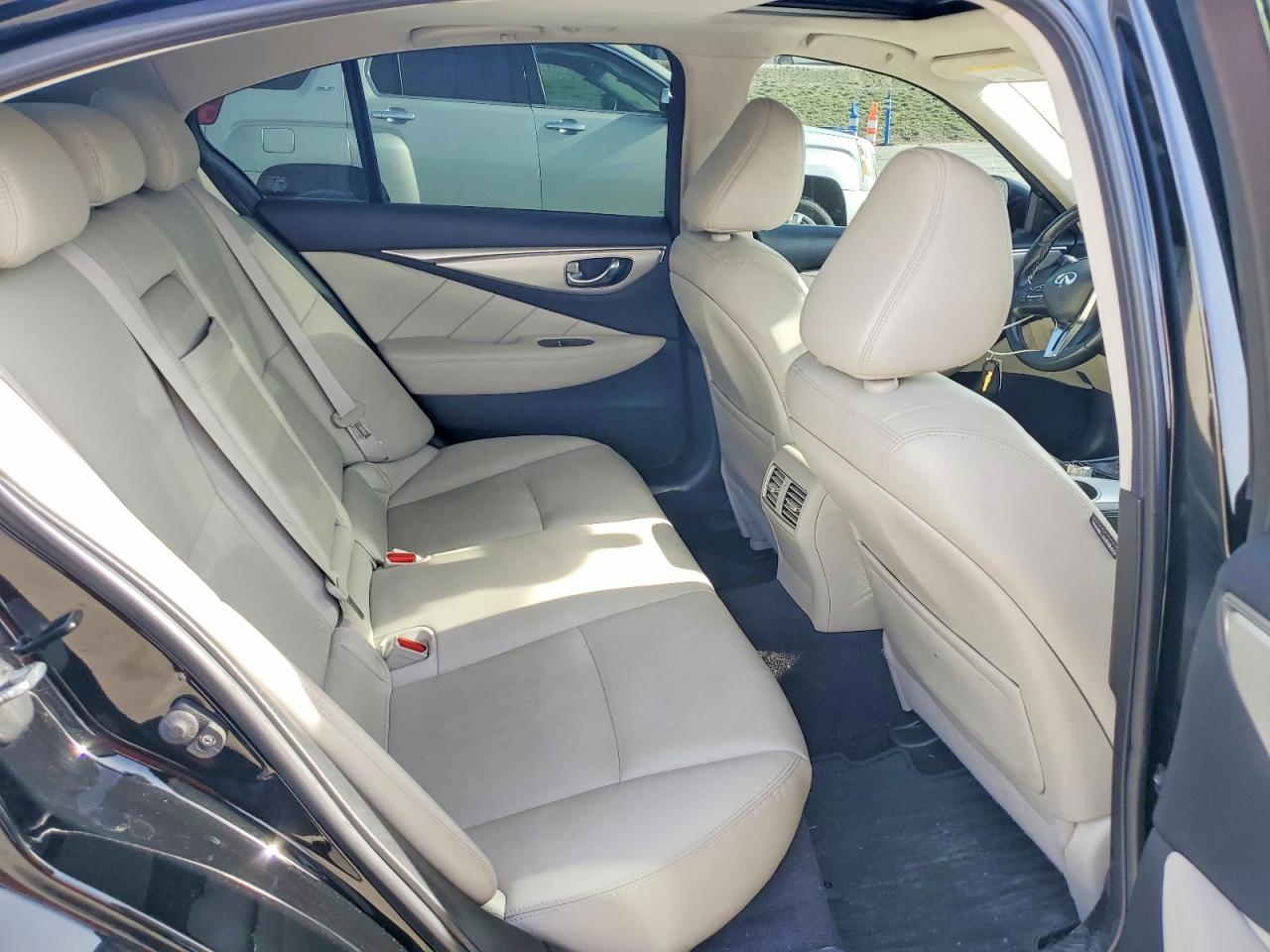2021 INFINITI Q50