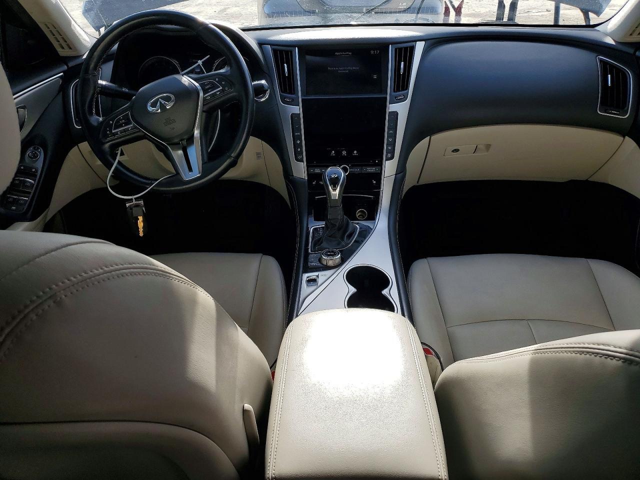 2021 INFINITI Q50