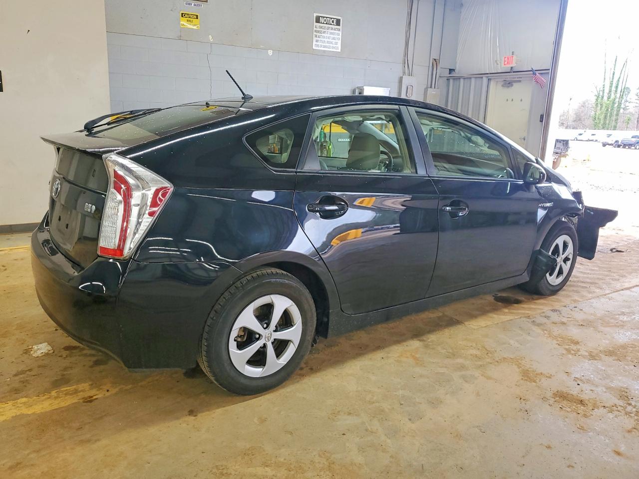 2015 TOYOTA PRIUS