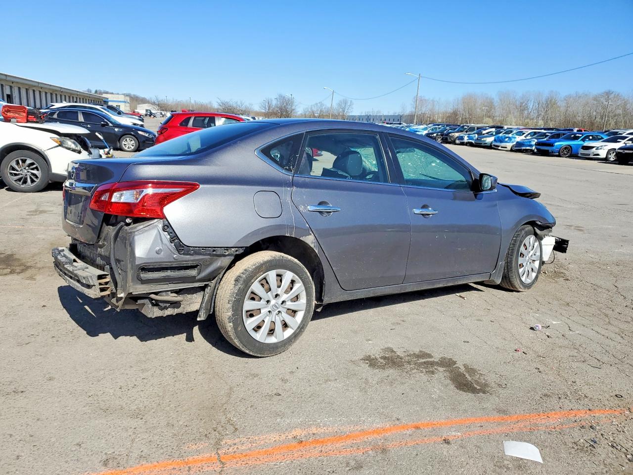 2019 NISSAN SENTRA