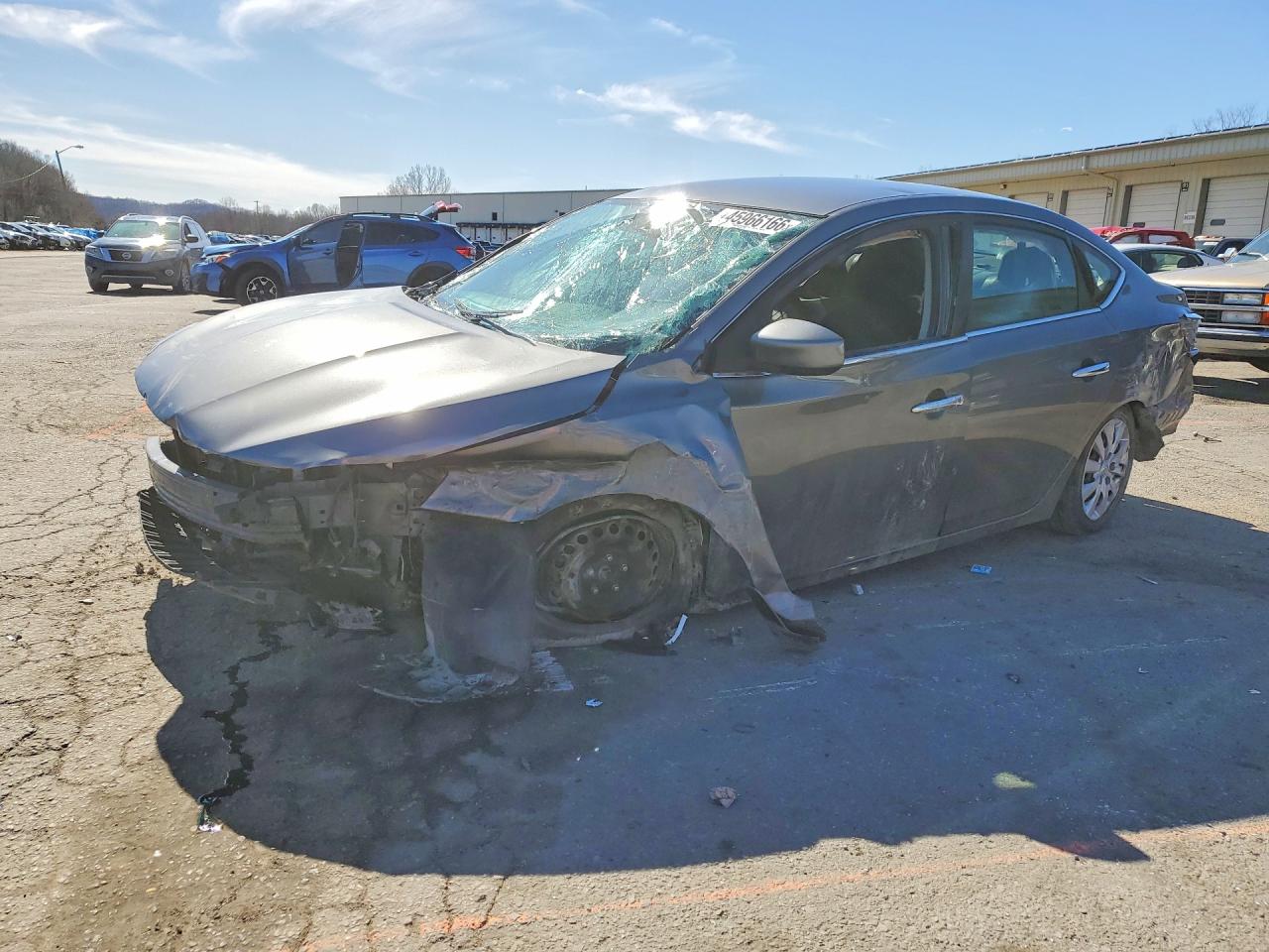 2019 NISSAN SENTRA