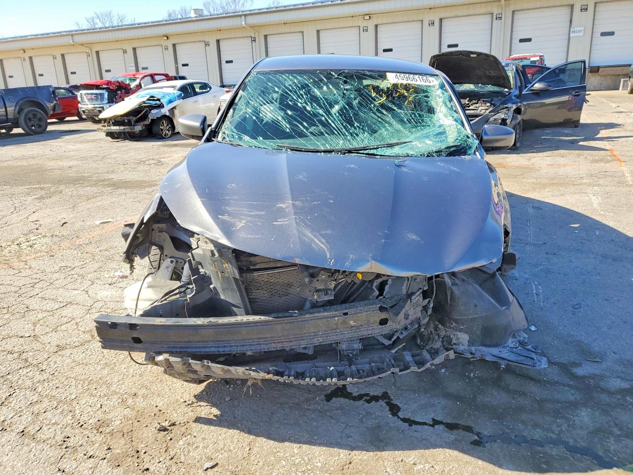2019 NISSAN SENTRA