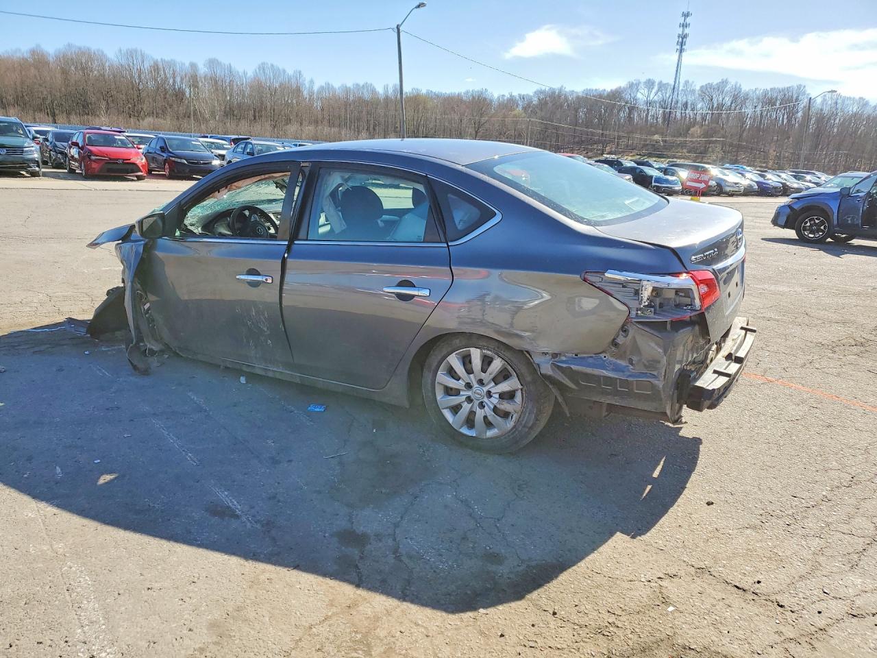 2019 NISSAN SENTRA