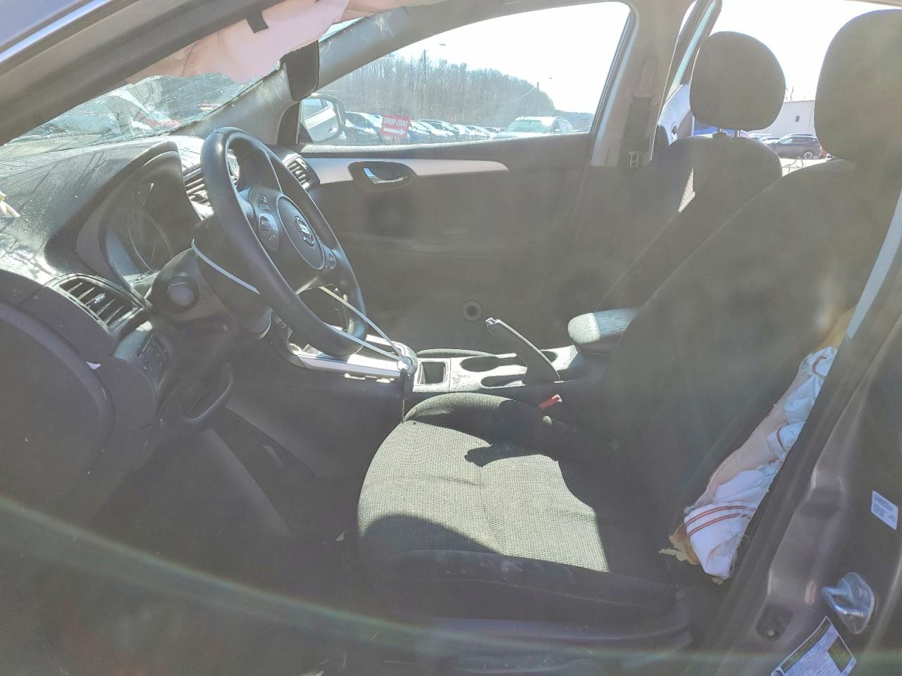 2019 NISSAN SENTRA