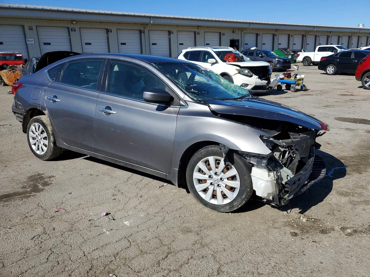 2019 NISSAN SENTRA